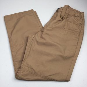 SOG Pants Light Weight Tactical 32/30 Khaki